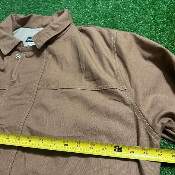 Flame Resistant Bulwark Protective Apparel Jacket - Picture 3 of 6